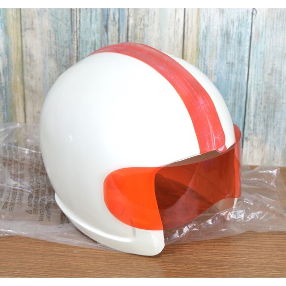 Duke Caboom Helmet Disney Pixar Toy Story 4 Child Youth One Size Costume NEW - Picture 4 of 10